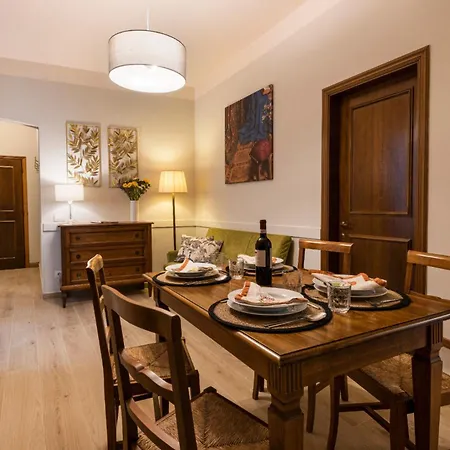 - Ariento Giuditta 2 Bdr Apartmanhotel Firenze