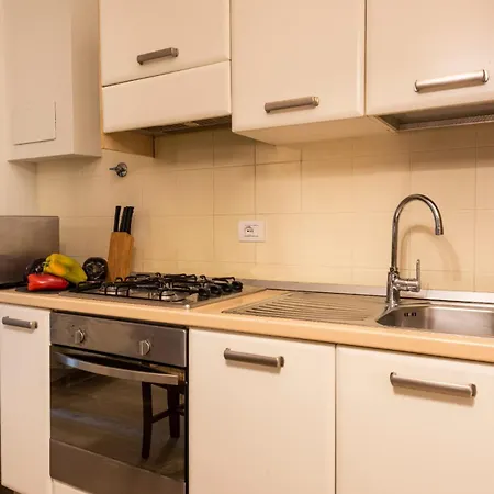 - Ariento Giuditta 2 Bdr Apart Otel