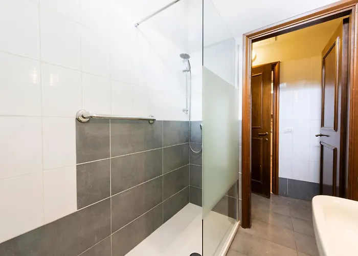 - Ariento Giuditta 2 Bdr Apart Otel Floransa