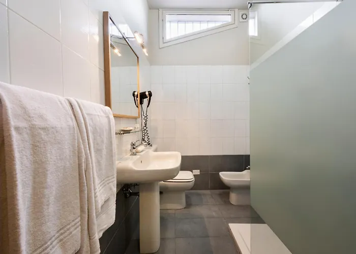 Apart Otel - Ariento Giuditta 2 Bdr Floransa