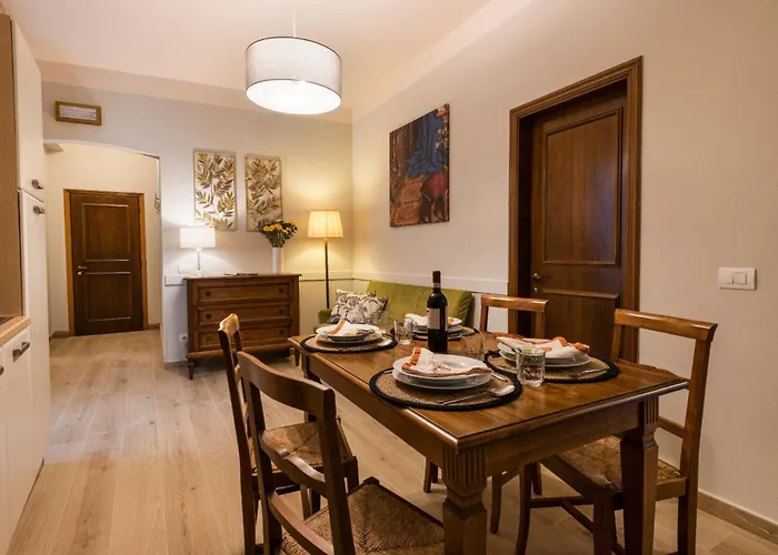 - Ariento Giuditta 2 Bdr Apart Otel Floransa