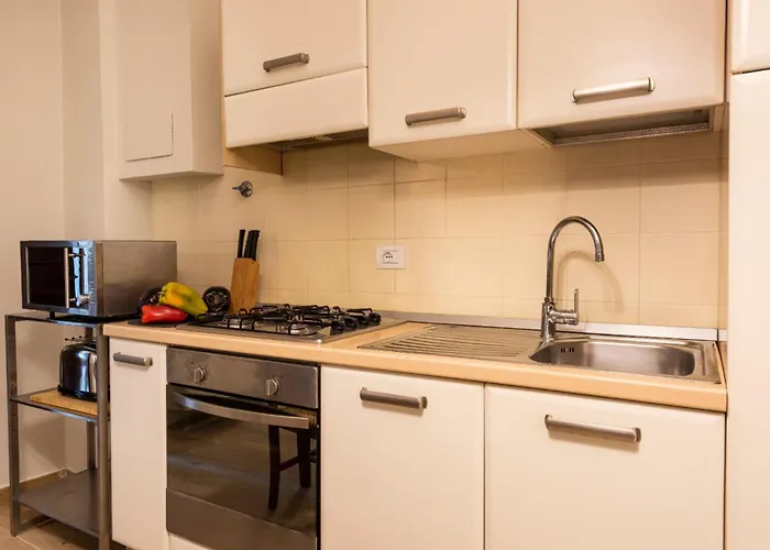 - Ariento Giuditta 2 Bdr Apart Otel