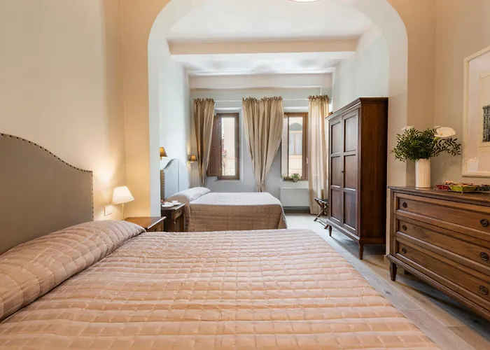 Apart Otel - Ariento Giuditta 2 Bdr