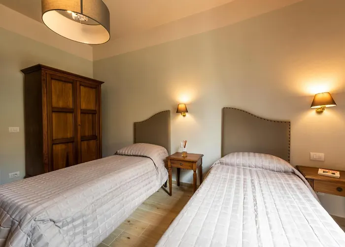 Apart Otel - Ariento Giuditta 2 Bdr *